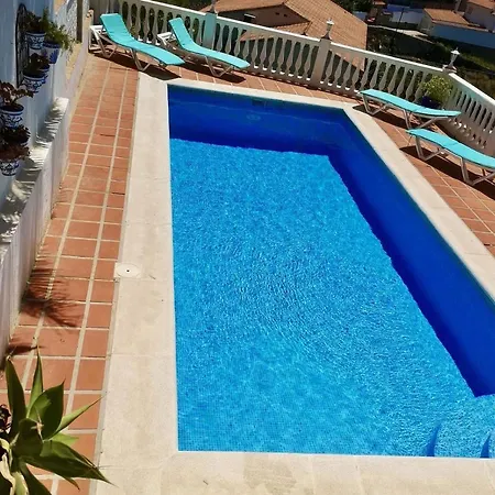 Villa Andaluza Almunecar