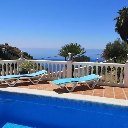 Villa Andaluza Almunecar
