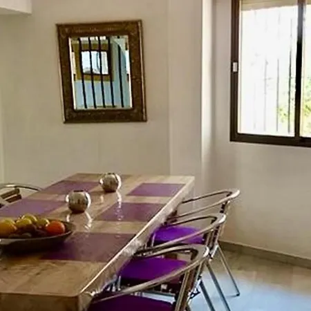Villa Andaluza Almunecar